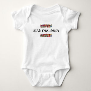 Hongaarse babyslaapster romper