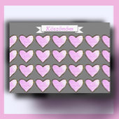 Hongaarse bedankkaart