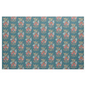 Hongaarse bloemen stof (Fat Quarter)