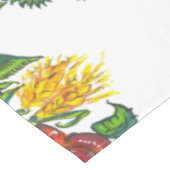 Hongaarse bloemen tafelkleed (Gekanteld)