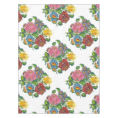 Hongaarse bloemen tafelkleed (Voorkant)