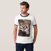 Hongaarse boeren (1900) t-shirt (Voorkant volledig)