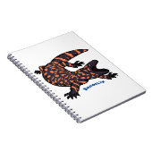 Hongaarse cartoon van een dwerg notitieboek (Rechterzijde)