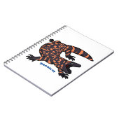 Hongaarse cartoon van een dwerg notitieboek (Linkerzijde)