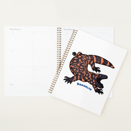 Hongaarse cartoon van een dwerg planner (Display)