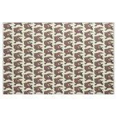 Hongaarse cartoon van een dwerg stof (Fat Quarter)