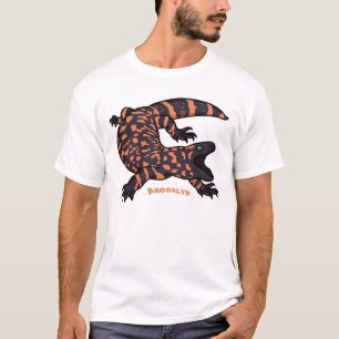 Hongaarse cartoon van een dwerg t-shirt