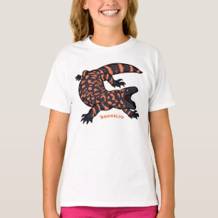 Hongaarse cartoon van een dwerg t-shirt