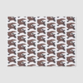 Hongaarse cartoon van een dwerg tissuepapier (Voorkant)