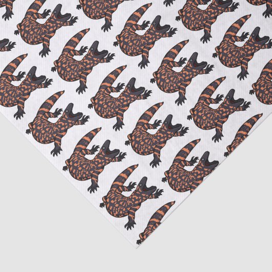 Hongaarse cartoon van een dwerg tissuepapier (Detail)