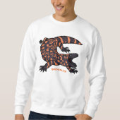 Hongaarse cartoon van een dwerg trui (Voorkant)