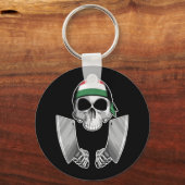 Hongaarse Chef 2 Sleutelhanger (Voorkant)