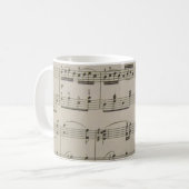 Hongaarse Dans No. 5 Koffiemok (Voorkant links)