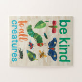 Hongaarse driepijlerpijler wees aardig op alle cre legpuzzel (Horizontaal)