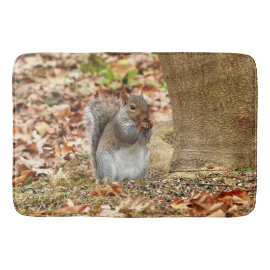 Hongaarse eekhoorn badmat (Voorkant)