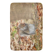 Hongaarse eekhoorn badmat (Voorkant Verticaal)