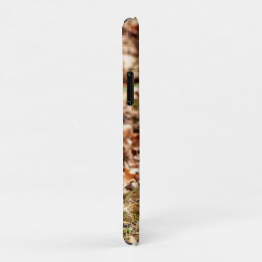 Hongaarse eekhoorn Case-Mate iPhone case (Achterkant/rechts)