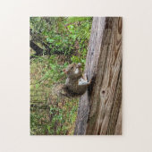 Hongaarse eekhoorn legpuzzel (Verticaal)