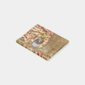 Hongaarse eekhoorn post-it® notes (Schuin)