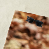 Hongaarse eekhoorn strandlaken (In situ)