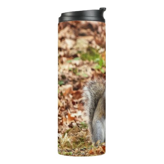 Hongaarse eekhoorn thermosbeker (Gedraaid links)