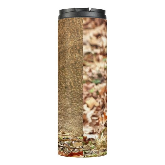 Hongaarse eekhoorn thermosbeker (Achterkant)