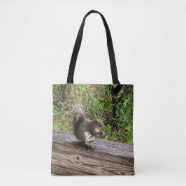 Hongaarse eekhoorn tote bag