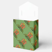 Hongaarse Folk Bloem Favorieten Bedankdoosjes (Geopend)