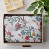 Hongaarse Folkart Borduurwerk Print Tissuepapier (Geschenk)