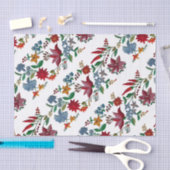 Hongaarse Folkart Borduurwerk Print Tissuepapier (Craft)