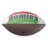 Hongaarse homo's american football (Gedraaid 270)