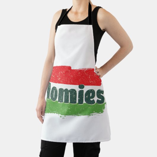 Hongaarse homo's schort (Insitu)