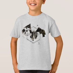 Hongaarse Hoornstaartdraak T-shirt