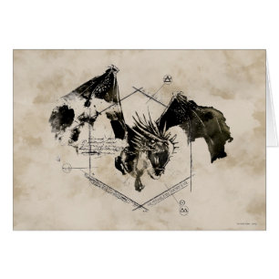 Hongaarse Horntail Dragon