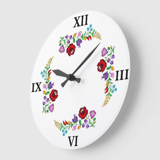 Hongaarse Kalocsa Grote Klok (Hoek)