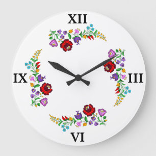 Hongaarse Kalocsa Grote Klok