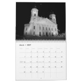 Hongaarse kerken 2011 kalender (Mar 2027)