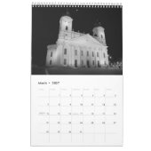 Hongaarse kerken Agenda 2013 Kalender (Mar 2027)