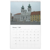 Hongaarse kerken Agenda 2023 Kalender (Feb 2027)
