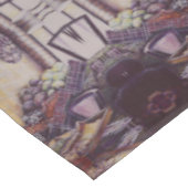 Hongaarse Markt, Boedapest Tafelkleed (Gekanteld)