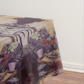 Hongaarse Markt, Boedapest Tafelkleed (Voorbeeld)