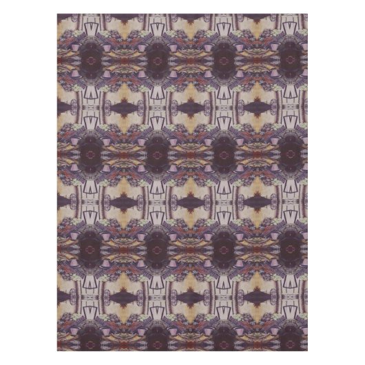 Hongaarse marktplaats, Boedapest Tafelkleed (Voorkant)