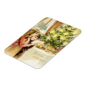 Hongaarse mas 1902 magneet (Linkerzijde)