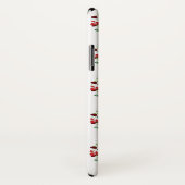Hongaarse Matyo moderne volkscultuur Case-Mate iPhone Case (Achterkant / rechts)