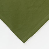 Hongaarse moeder SP Fleece Deken (Hoek)