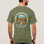 Hongaarse moeder SP T-shirt (Achterkant)