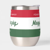 Hongaarse Onafhankelijkheidsdag Nationale Vlag (Links)