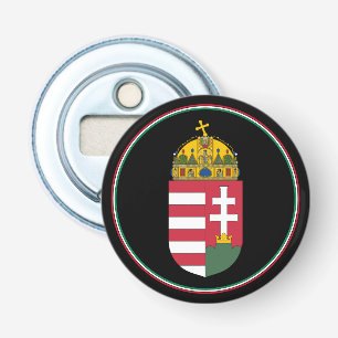 Hongaarse opener voor de vlag van Hongarije Emblem