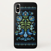 Hongaarse opvouwvogels Case-Mate iPhone case (Achterkant)