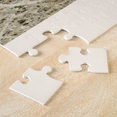 Hongaarse paardrijden legpuzzel (Zijkant)